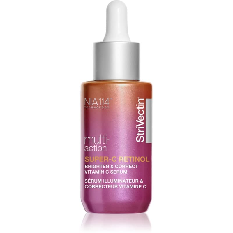 Multi-Action Super-C Retinol Brighten & Correct Vitamin C Serum Serum z witaminą c Damski
