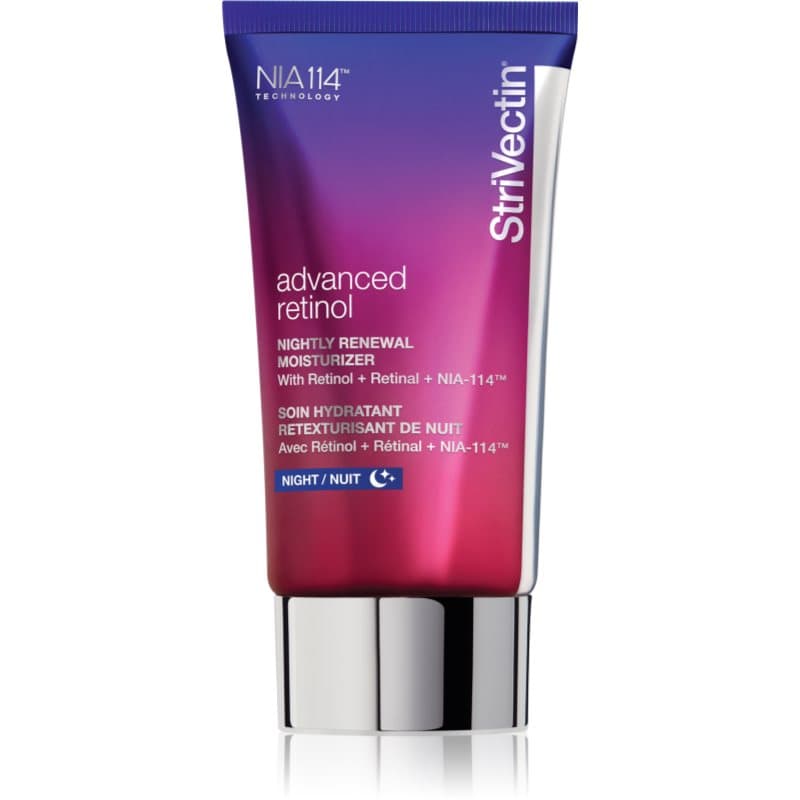 Advanced Retinol Nightly Renewal Moisturizer odmładzający krem na noc z retinolem