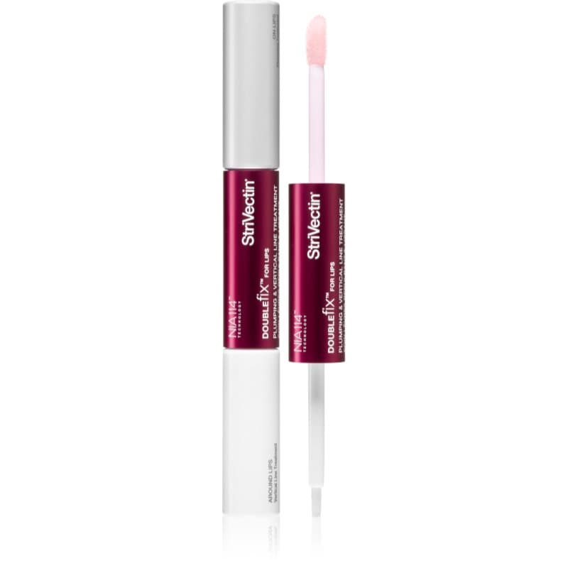 Anti-Wrinkle Double Fix™ For Lips pielęgnacja zwiększenia objętości ust o działaniu przeciwzmarszczkowym