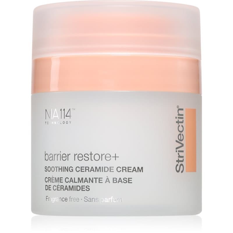 Barrier Restore+ Soothing Ceramide Cream kojący krem nawilżający