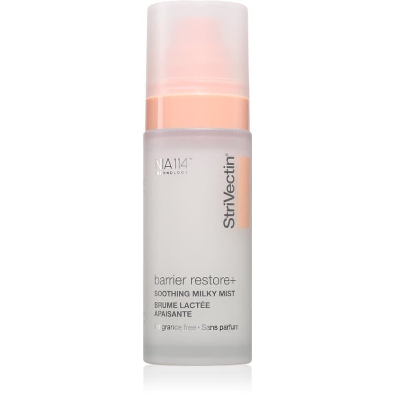 Barrier Restore+ Soothing Milky Mist mgiełka do twarzy o działaniu nawilżającym