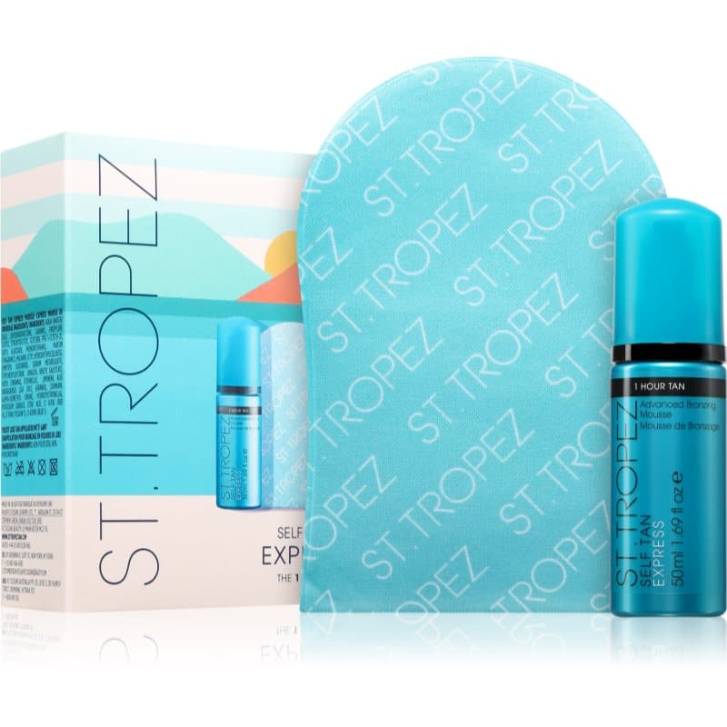 Express Mini Kit idealny zestaw do opalania