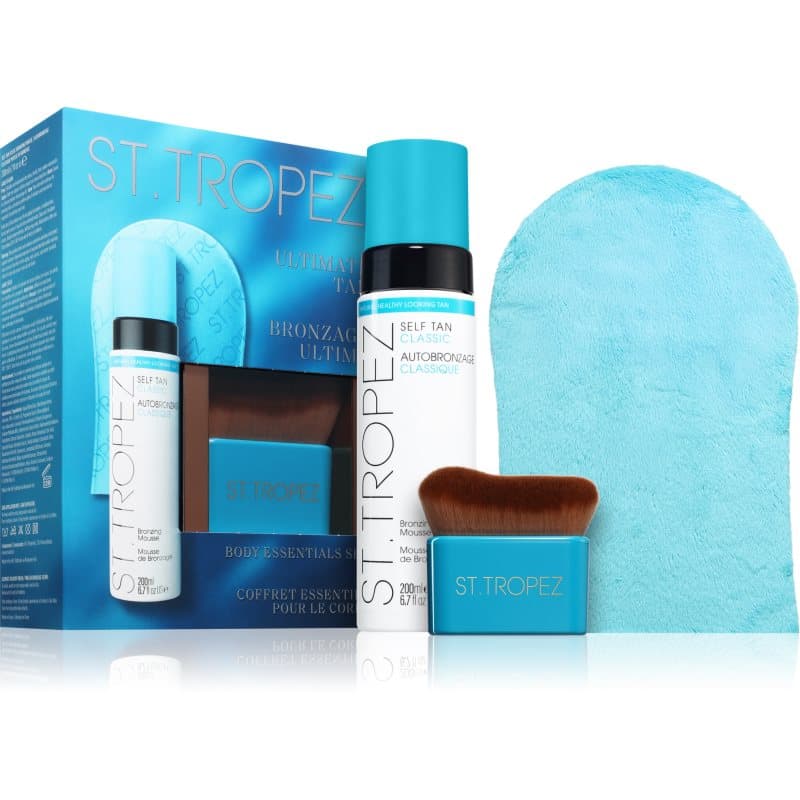 Ultimate Tan Kit idealny zestaw do opalania
