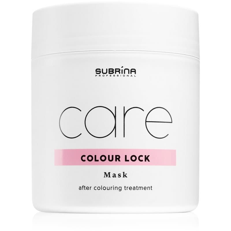 Care Colour Lock maseczka chroniąca kolor
