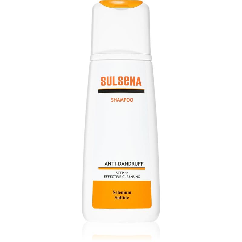 Anti-Dandruff Shampoo szampon przeciwłupieżowy