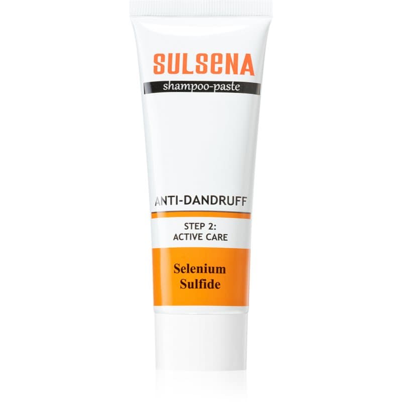 Anti-Dandruff Shampoo-Paste szampon przeciwłupieżowy w tubce