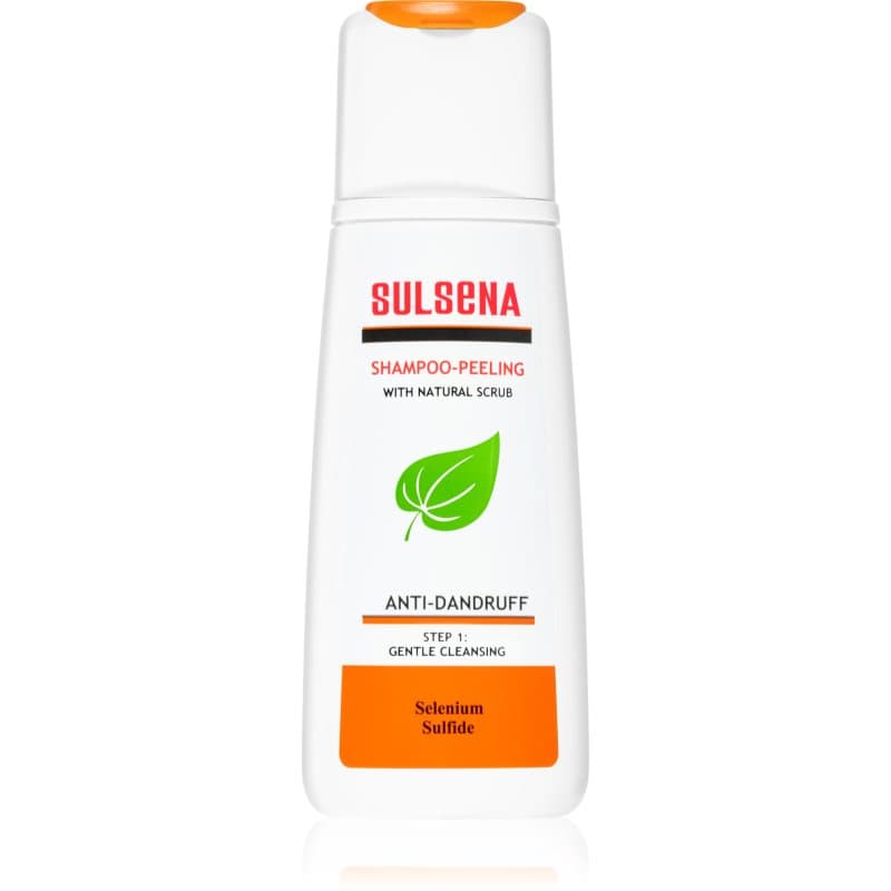 Anti-Dandruff Shampoo-Peeling szampon peelingujący przeciw łupieżowi