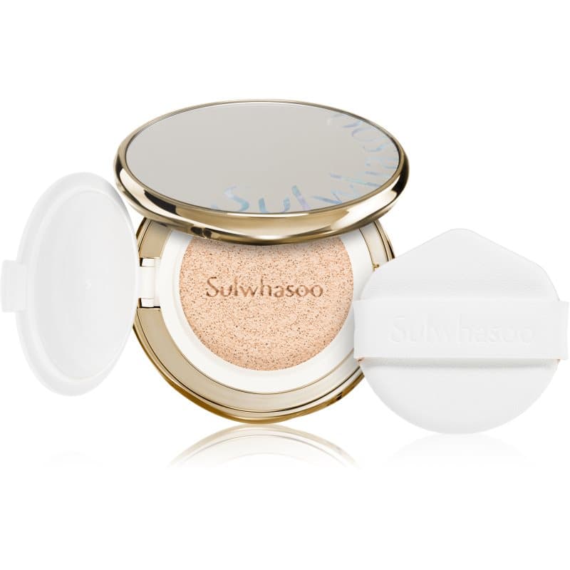 Perfecting Cushion długotrwały podkład w gąbce SPF 50+ + napełnienie odcień 21N1 Beige