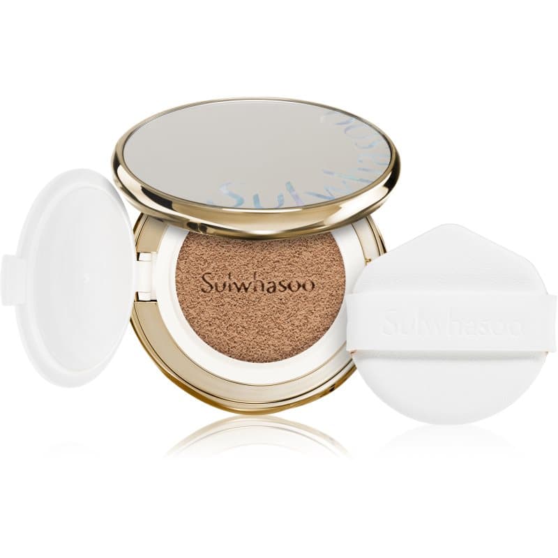 Perfecting Cushion długotrwały podkład w gąbce SPF 50+ + napełnienie odcień 23N1 Sand