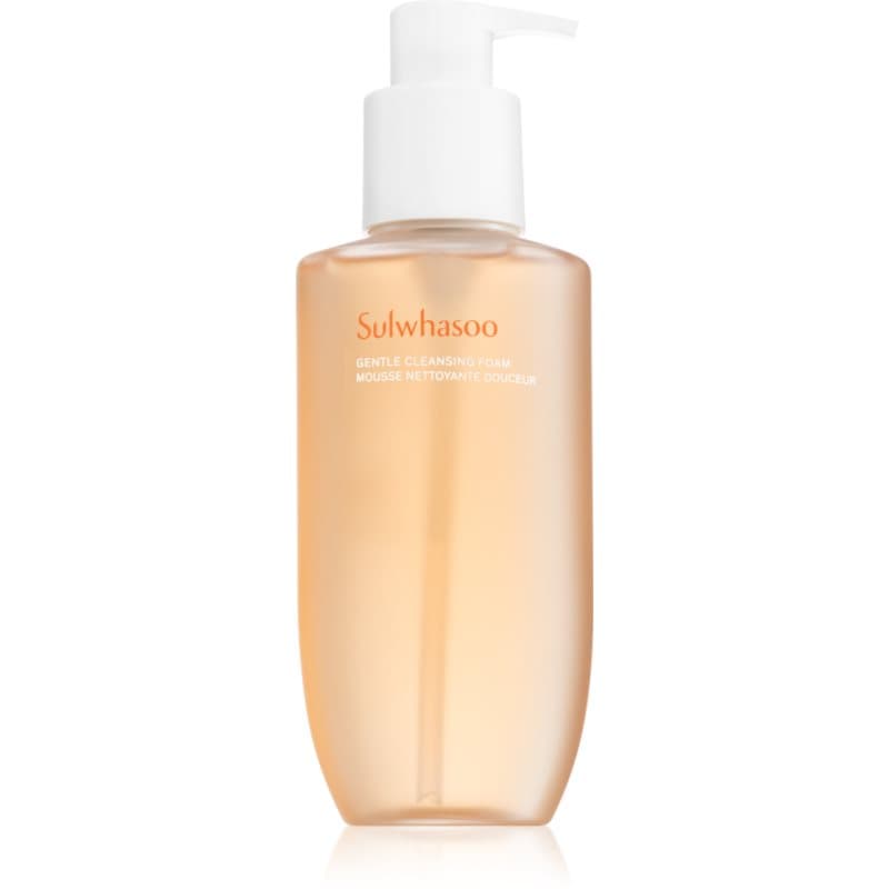 Gentle Cleansing Foam pianka dogłębnie oczyszczająca o działaniu nawilżającym