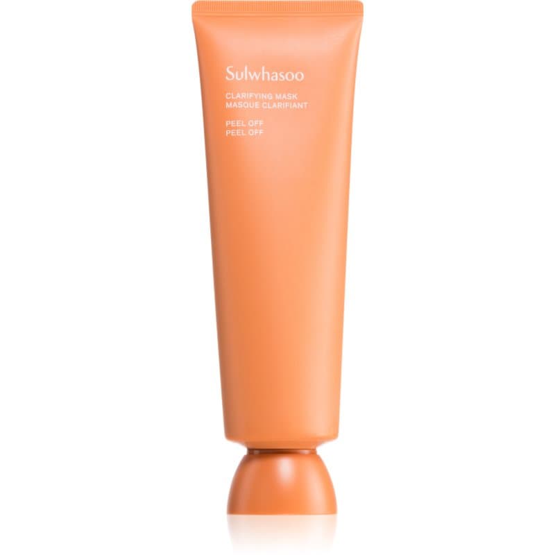 Clarifying Mask maseczka oczyszczająca peel-off z efektem złuszczającym