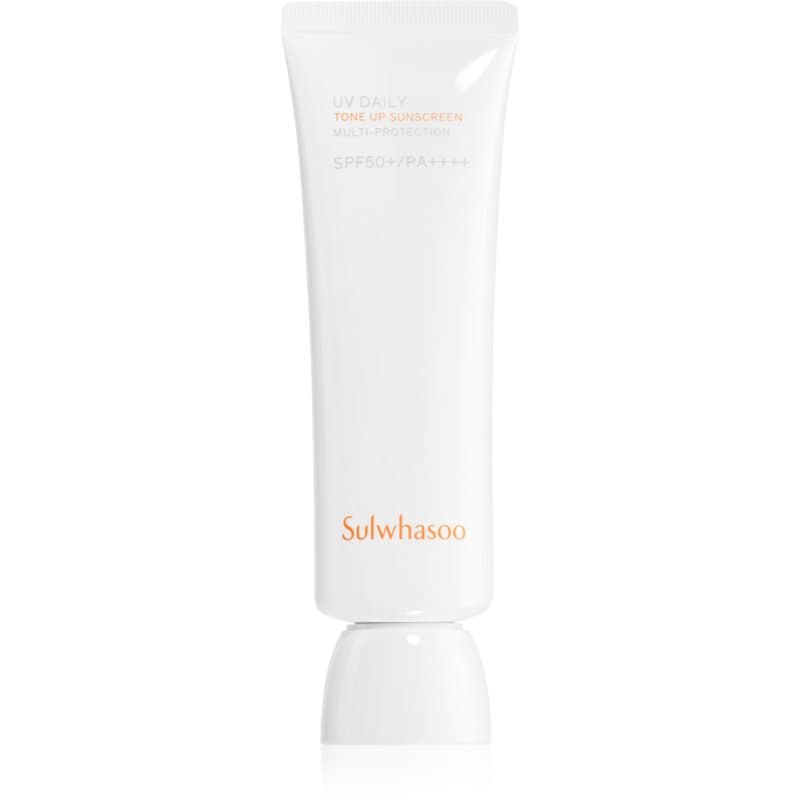 UV Daily Fluid Sunscreen fluid do opalania twarzy SPF 50+