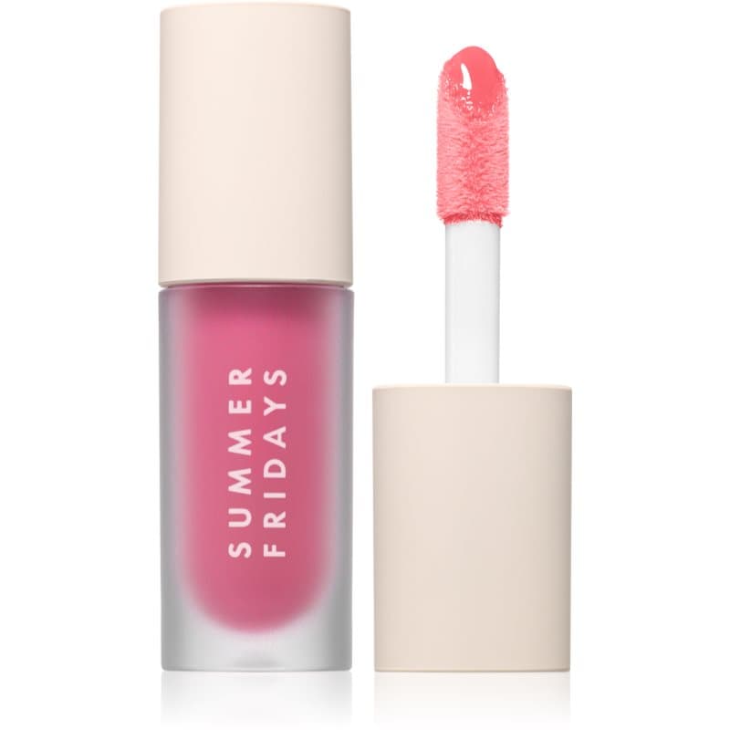 Dream Lip Oil olejek nawilżający do ust odcień Pink Cloud