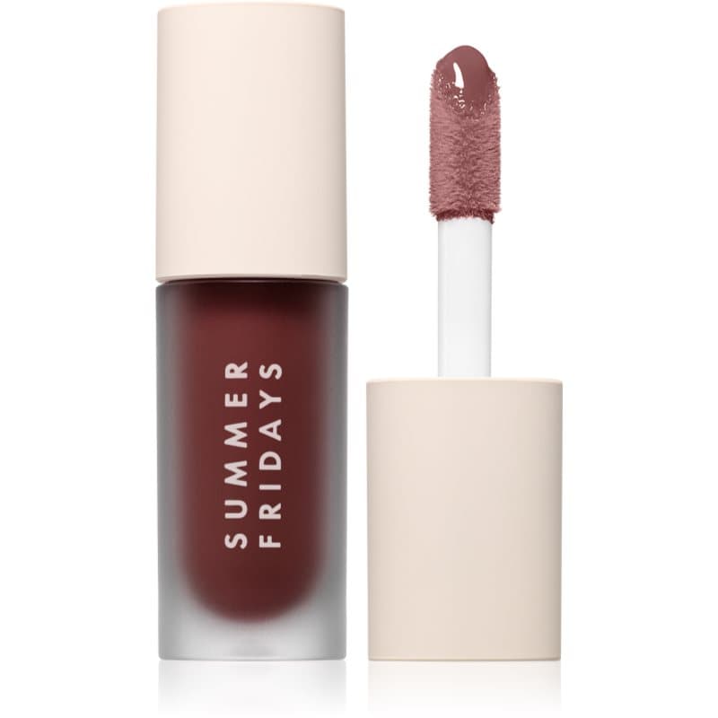 Dream Lip Oil olejek nawilżający do ust odcień Rosewood Nights