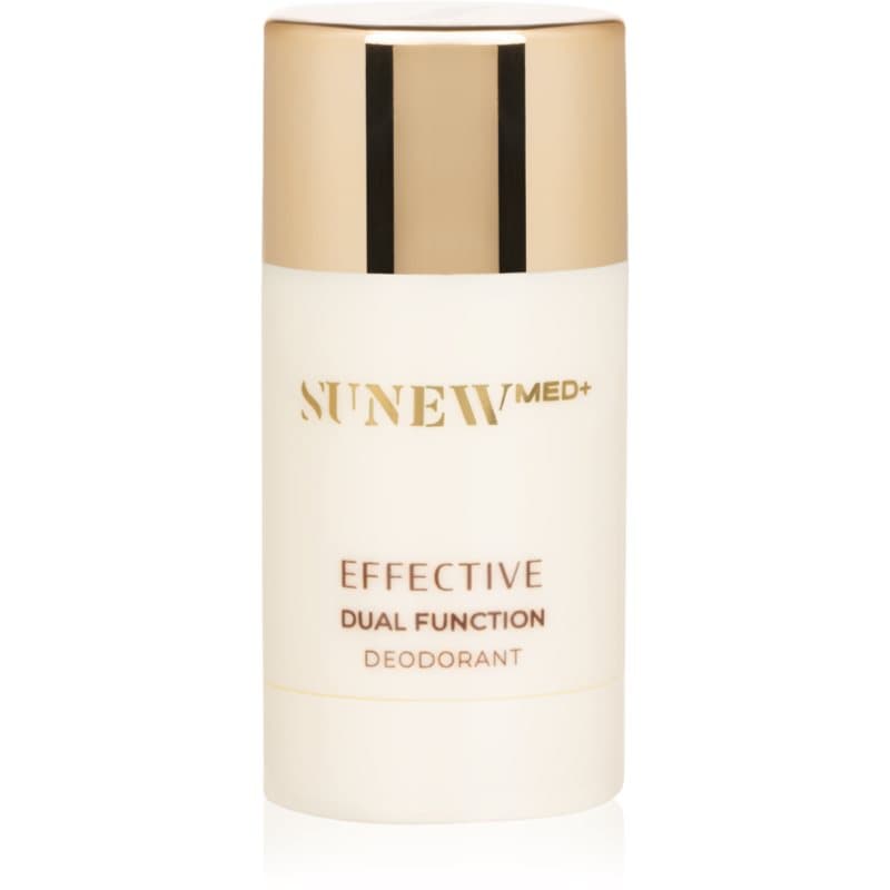 SUNEWMED+ Effective Dual-Function Deodorant Travel Size skuteczny dezodorant 2-funkcyjny