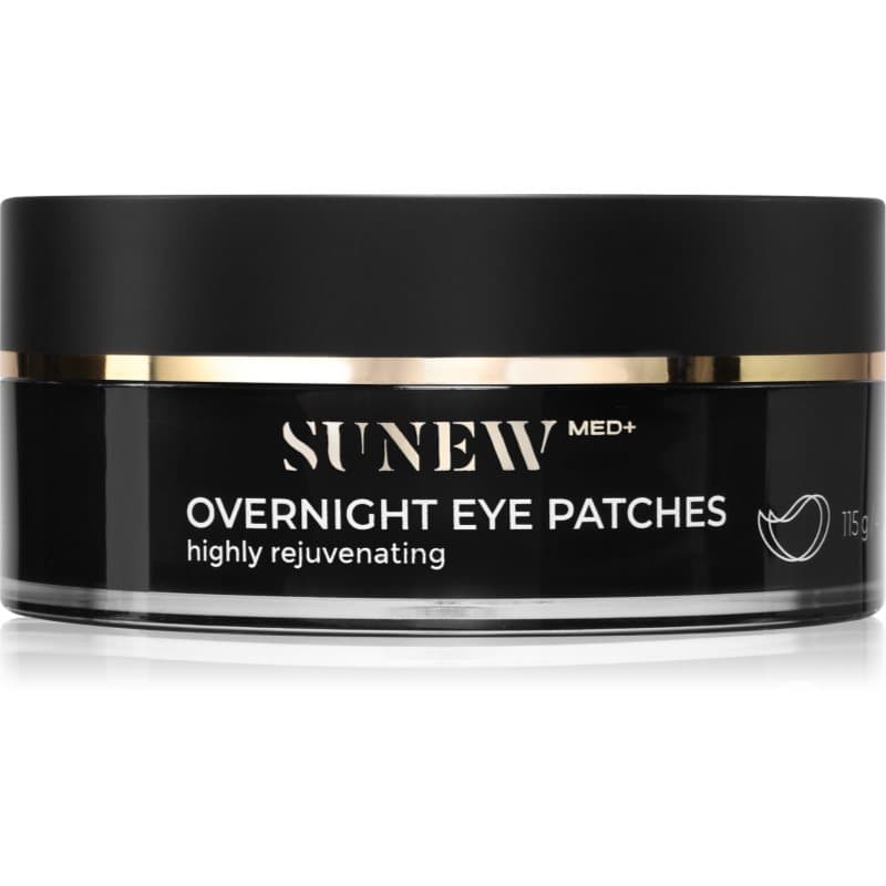 SUNEWMED+ ESSENCE+ Night Regenerating Eye Patches nocne regenerujące płatki pod oczy