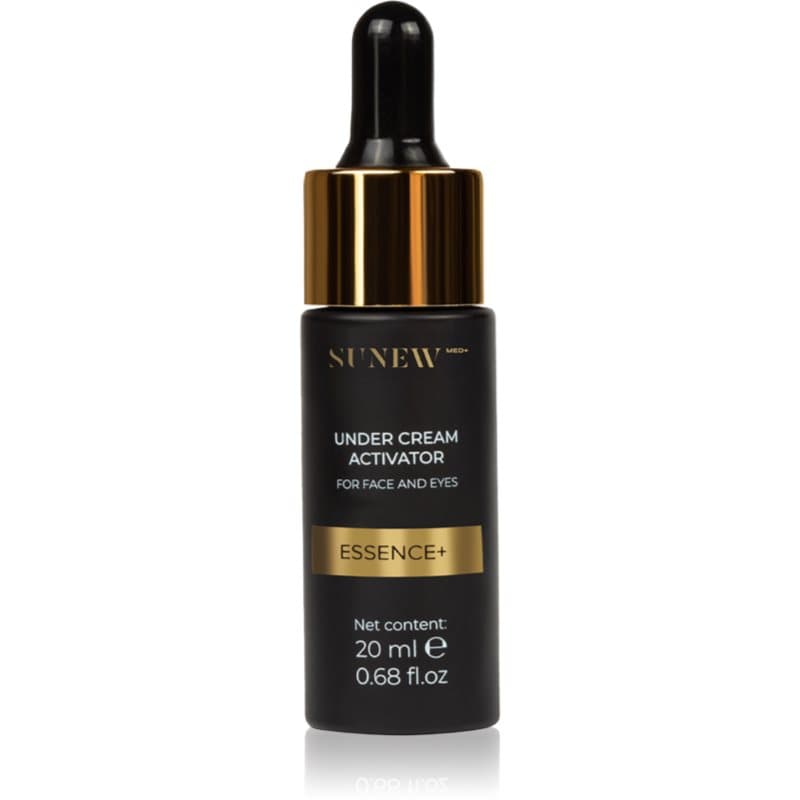 SUNEWMED+ ESSENCE+ Face and Eyes Cream Activator Serum aktywator pod krem do twarzy i pod oczy
