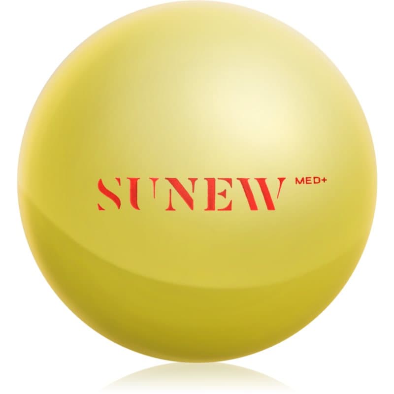 SUNEWMED+ Vanilla Gold Kiss Moisturizing Lip Balm nawilżający balsam do ust