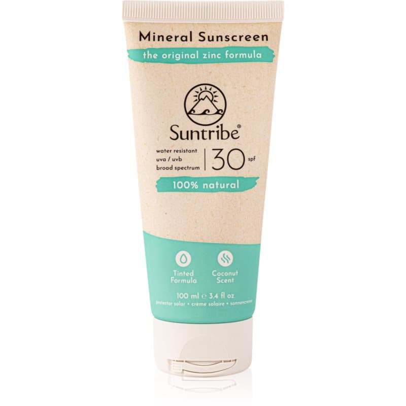 Mineral Sunscreen krem do opalania z minerałami SPF 30