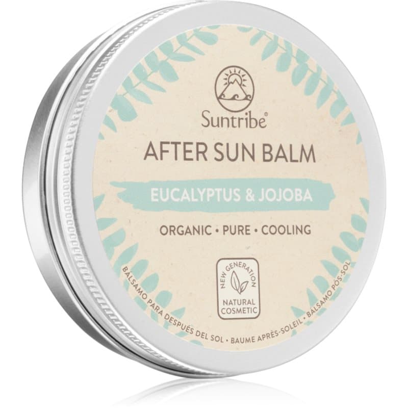After Sun Balm Eucalyptus & Jojoba kojący balsam po opalaniu z efektem chłodzącym
