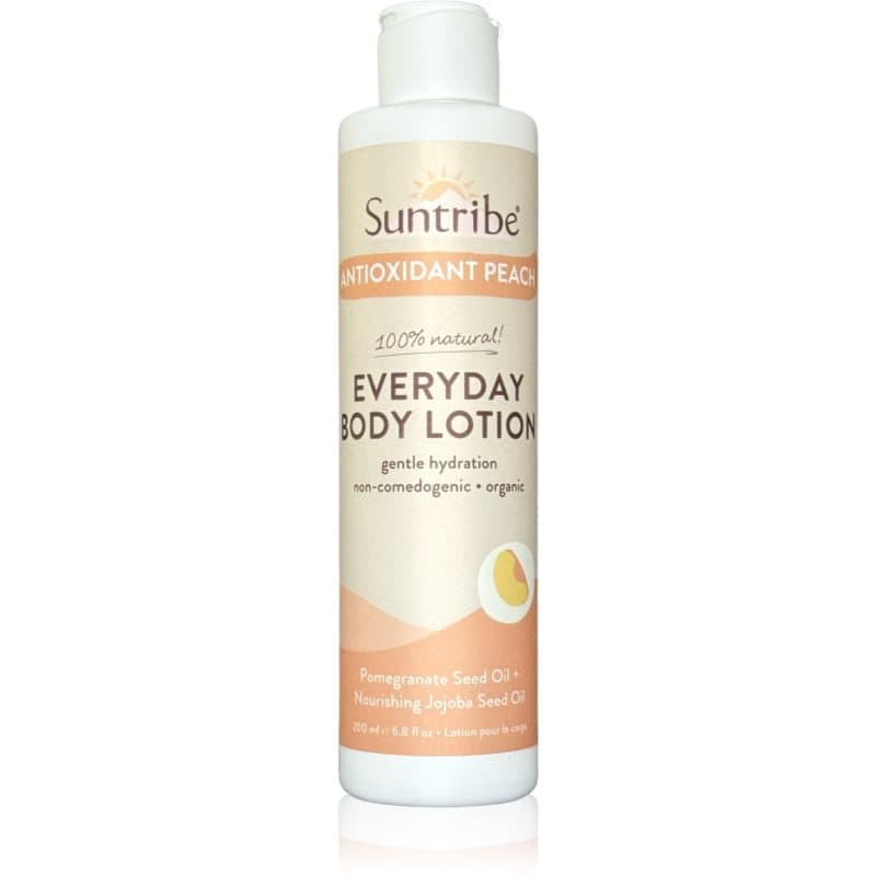 Everyday Body Lotion Antioxidant Peach nawilżające mleczko do ciała