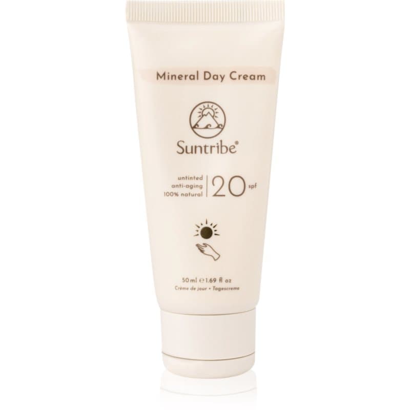 Mineral Day Cream krem mineralny do opalania SPF 20