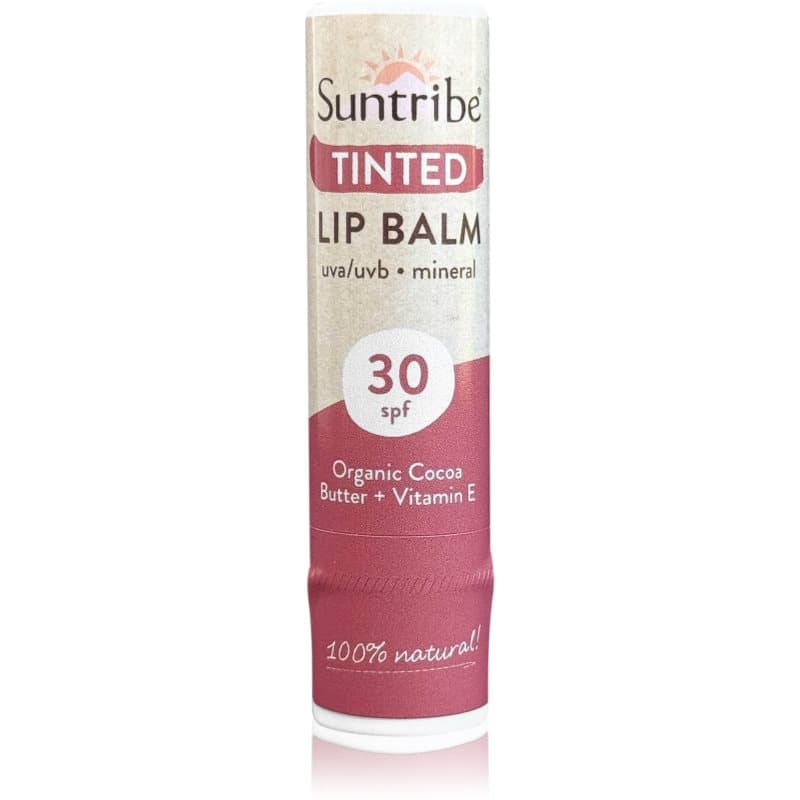 Tinted tonujący balsam do ust SPF 30
