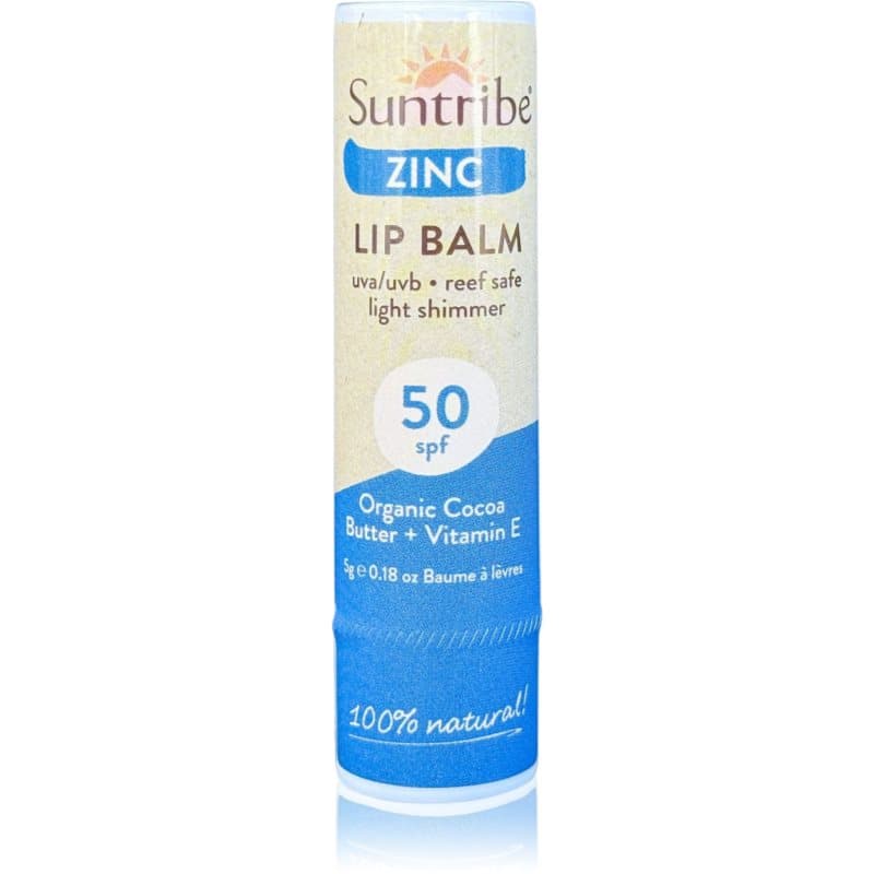 Zinc balsam ochronny do ust z cynkiem SPF 50