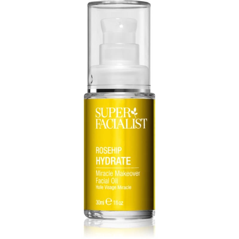 Rosehip Hydrate odżywczo-nawilżający olej