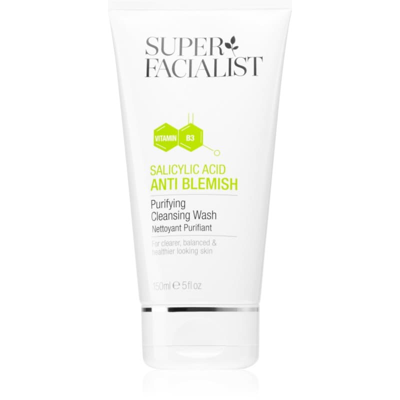 Salicylic Acid Anti Blemish oczyszczający żel do demakijażu do skóry problematycznej i przetłuszczającej się