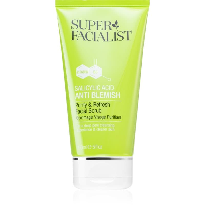 Salicylic Acid Anti Blemish delikatny peeling oczyszczający do cery tłustej i problematycznej