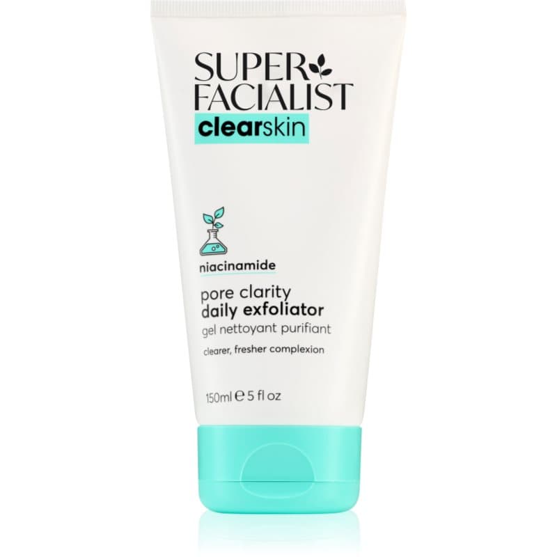 Clearskin Niacinamide oczyszczający peeling do twarzy do skóry problemowej