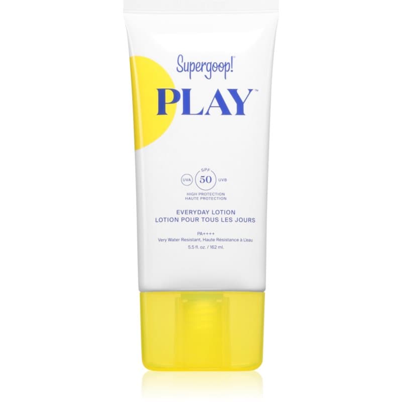 Play mleczko do opalania SPF 50
