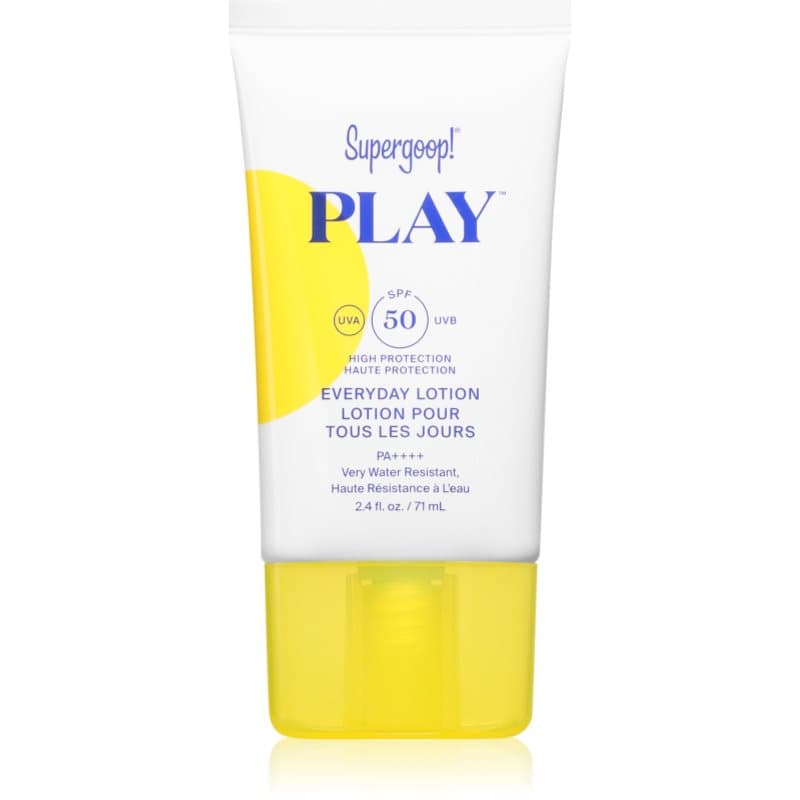 Play mleczko do opalania SPF 50