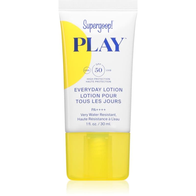 Play mleczko do opalania SPF 50