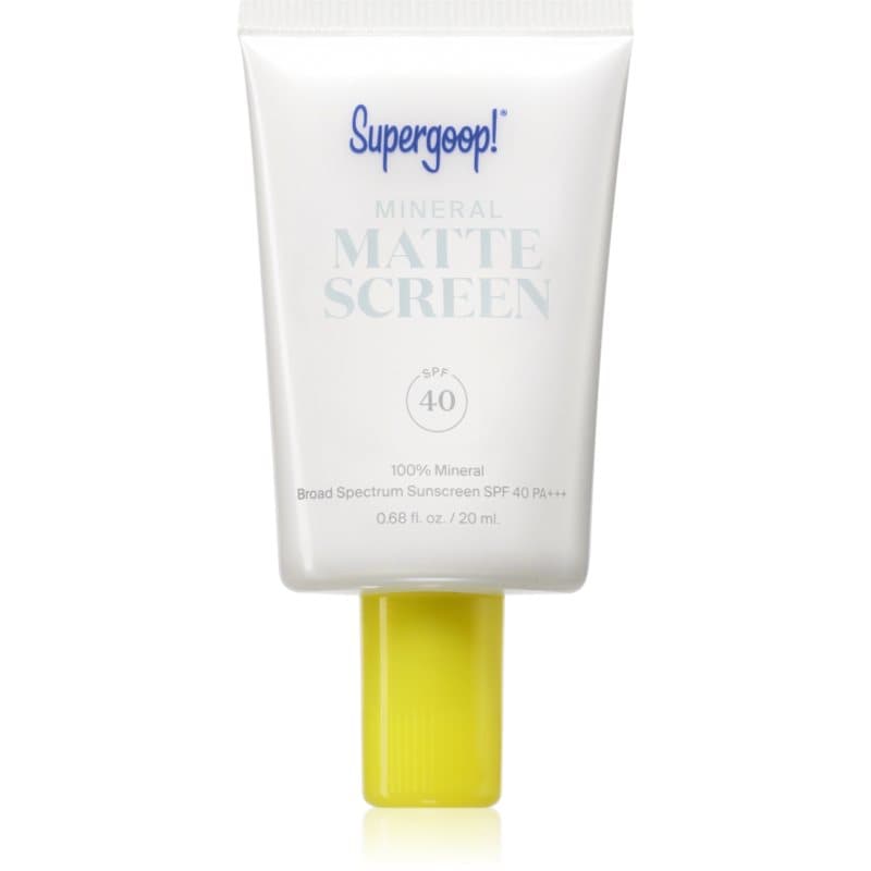 Mattescreen krem mineralny SPF 40