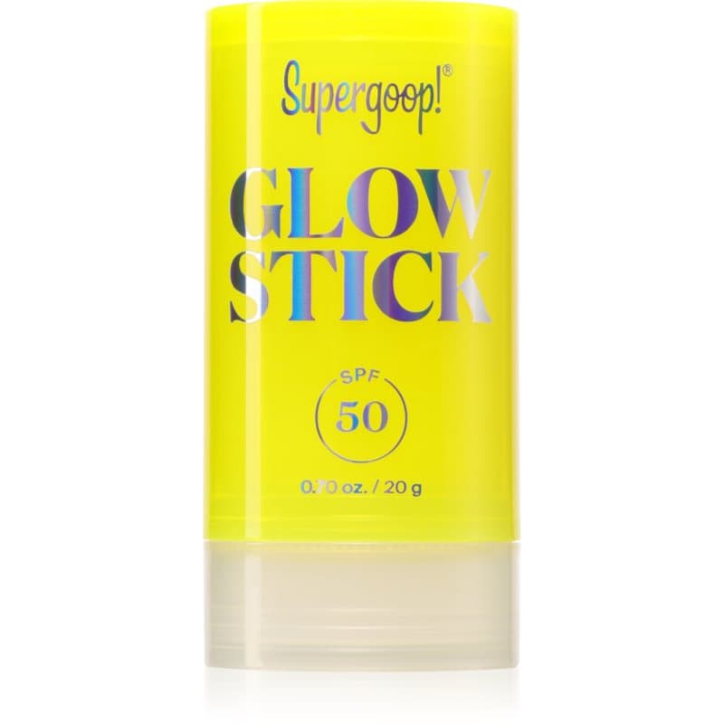 Glow Stick krem do opalania w sztyfcie SPF 50