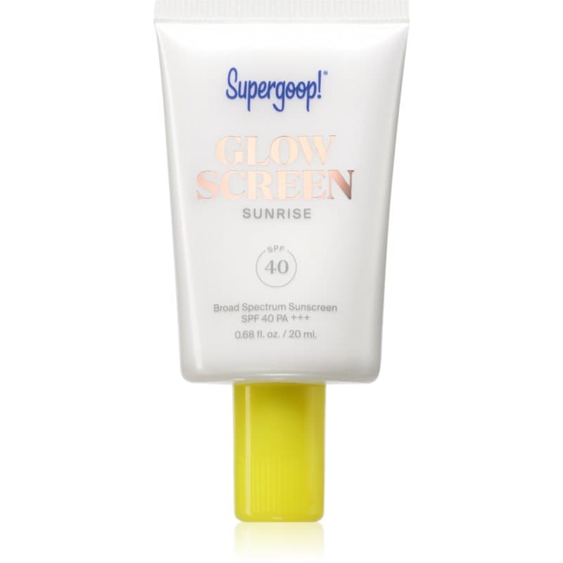 Glowscreen krem tonujący SPF 40
