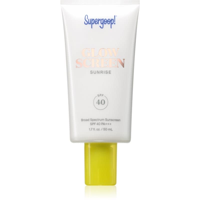Glowscreen krem tonujący SPF 40