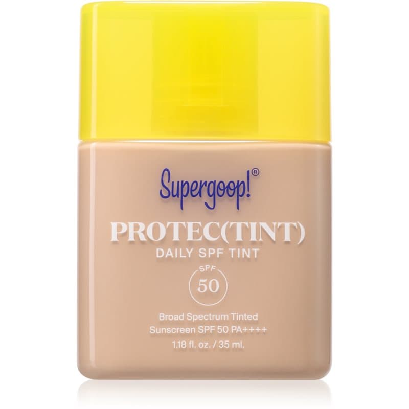 Protec(tint) krem tonujący SPF 50 odcień 14N : Fair Neutral Peach