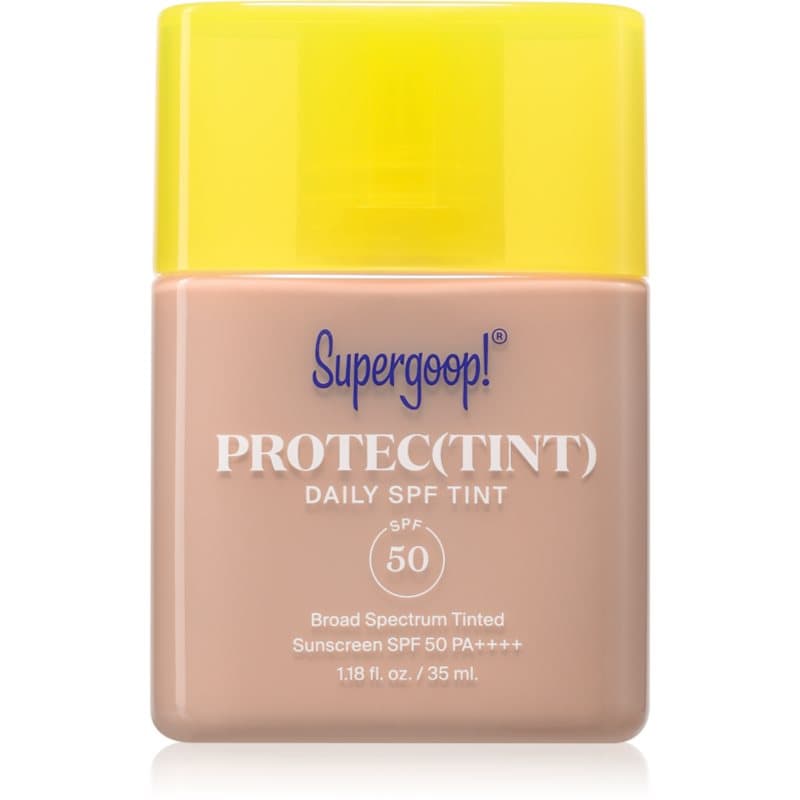 Protec(tint) krem tonujący SPF 50 odcień 20C : Light Cool