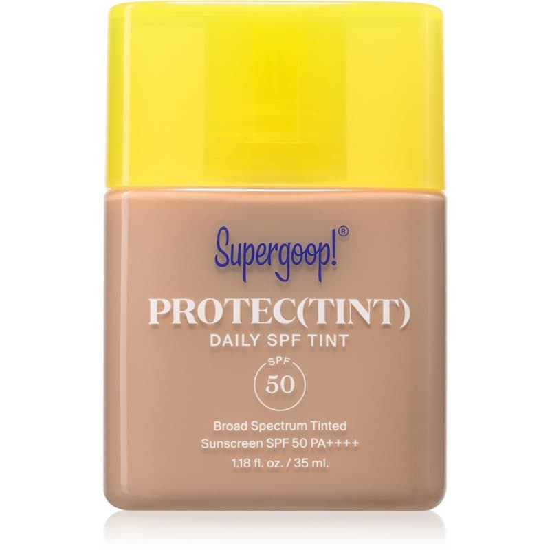 Protec(tint) krem tonujący SPF 50 odcień 22W : Light Neutral Warm