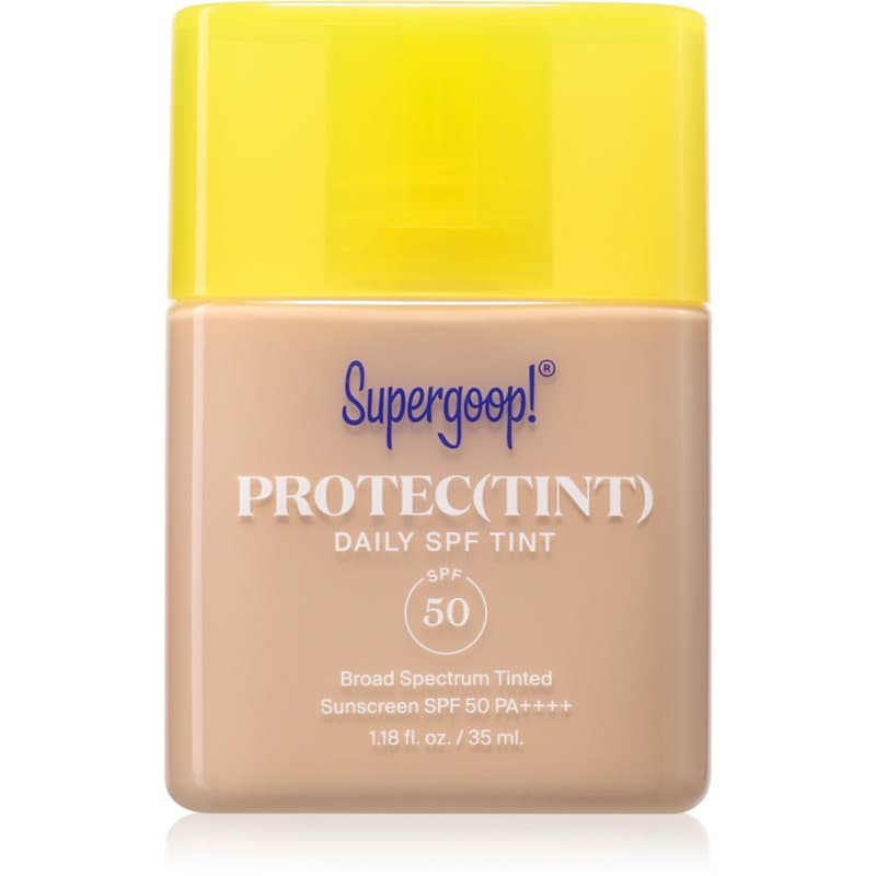 Protec(tint) krem tonujący SPF 50 odcień 24N