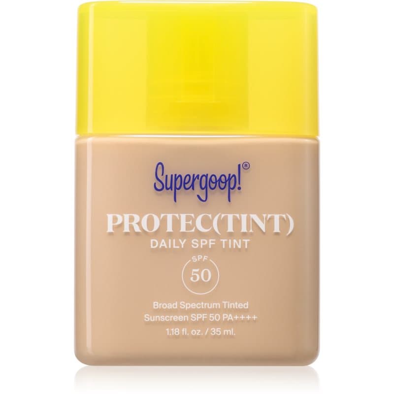 Protec(tint) krem tonujący SPF 50 odcień 26W