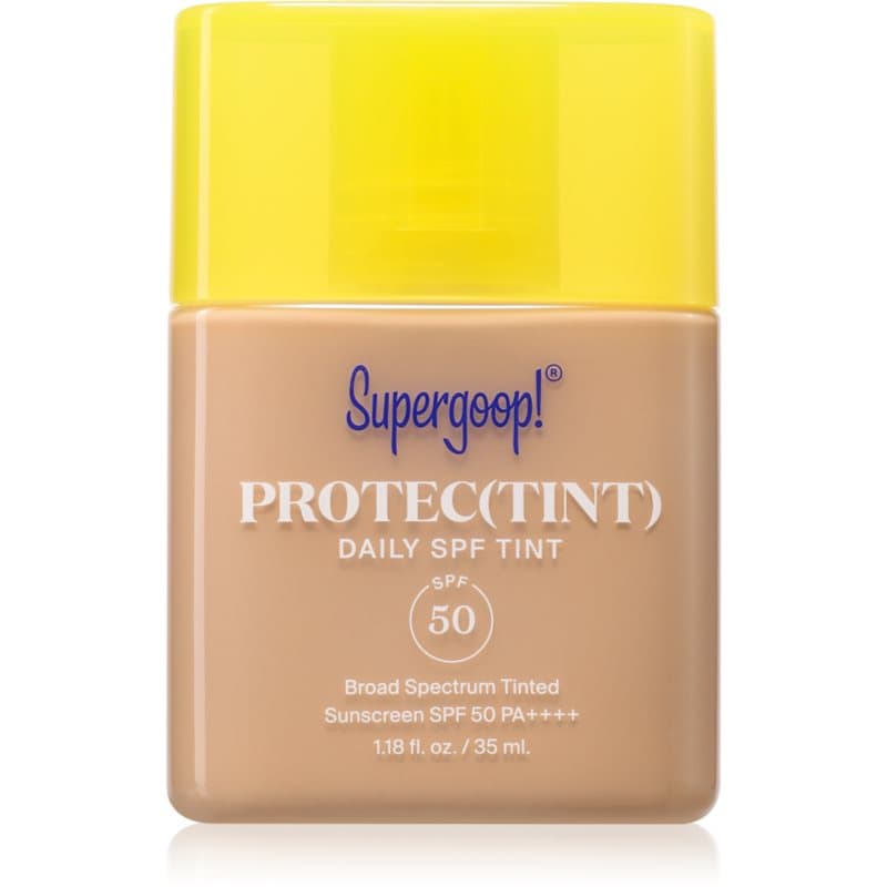 Protec(tint) krem tonujący SPF 50 odcień 30W