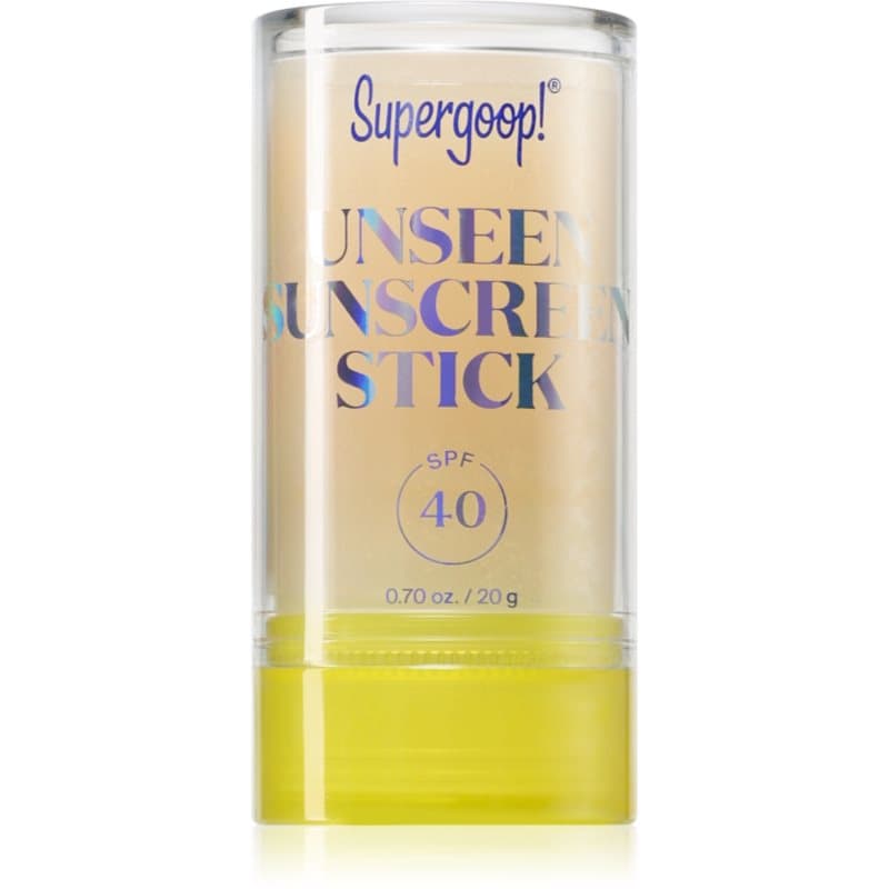 Unseen Sunscreen sztyft do opalania SPF 40