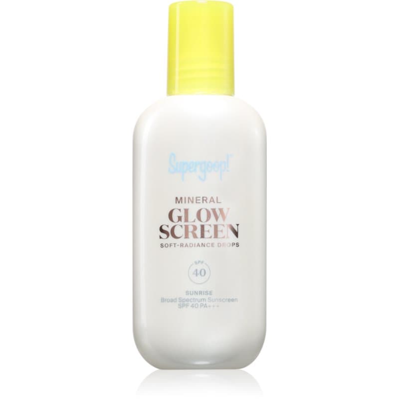 Glowscreen krem ochronny SPF 40