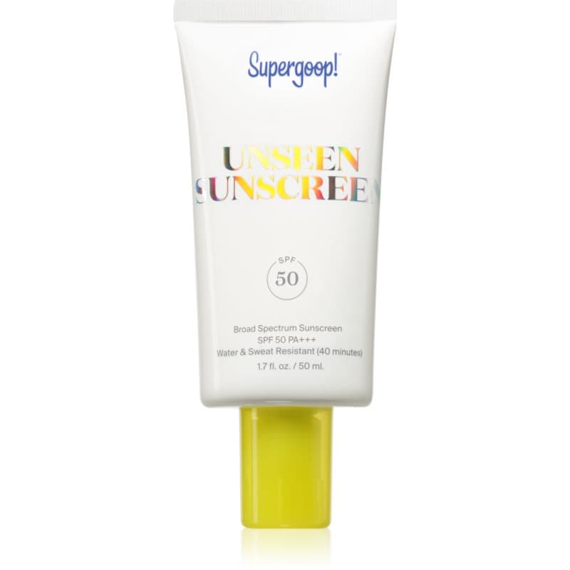 Unseen Sunscreen krem do opalania SPF 50