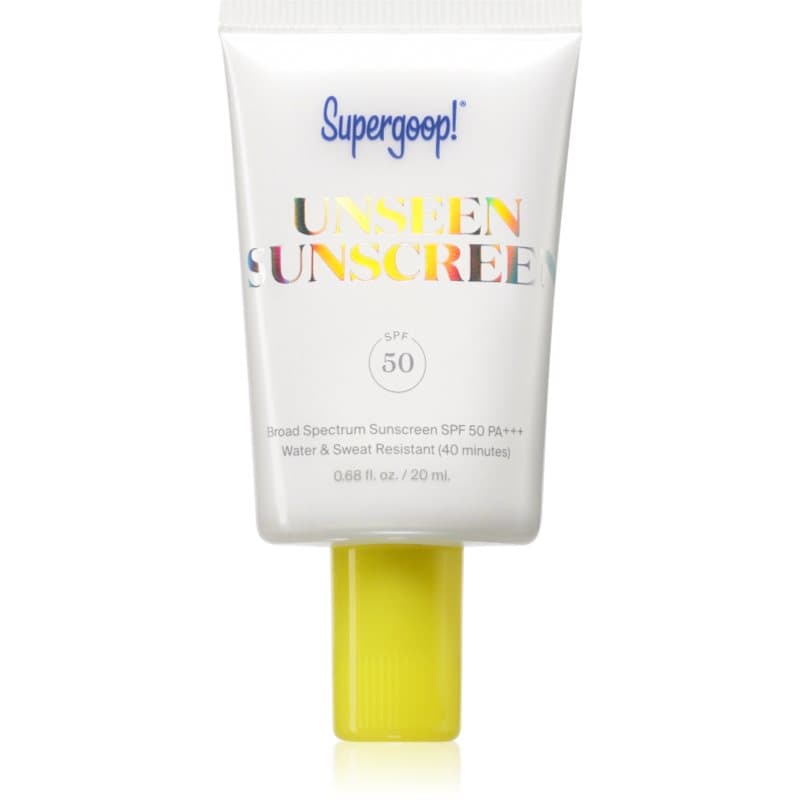 Unseen Sunscreen krem do opalania SPF 50