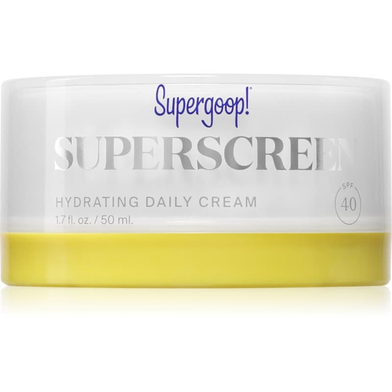 Superscreen krem na dzień SPF 40